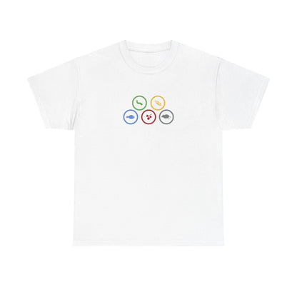 Wingspan Resource Symbols Tee