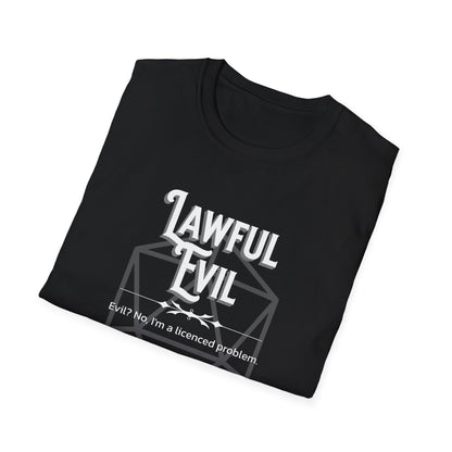 Lawful Evil