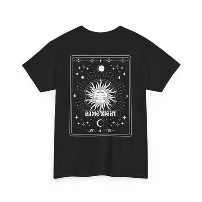 Game Night Tarot Card Tee