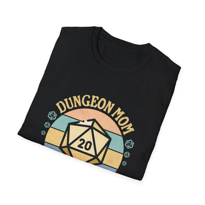 Dungeon Mom Tee