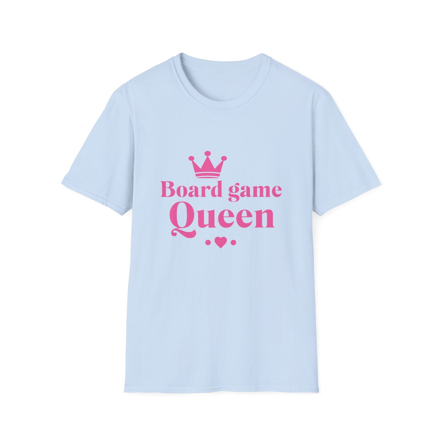 Board Game Queen Tee