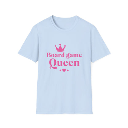 Board Game Queen Tee