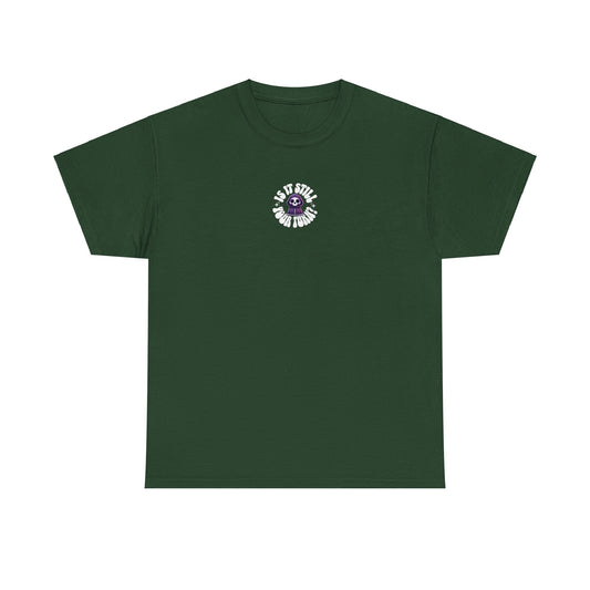 Is It Still Your Turn Skull Tee