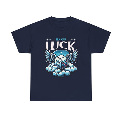 Try Your Luck Tee
