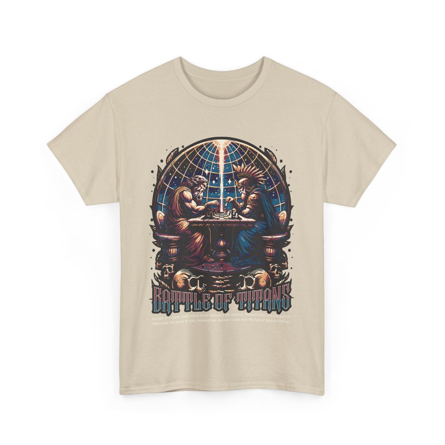 Chess Pieces In Motion Tee