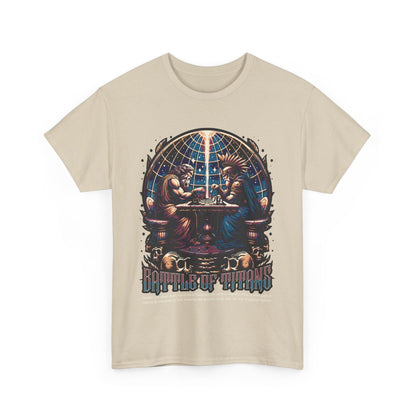 Chess Pieces In Motion Tee
