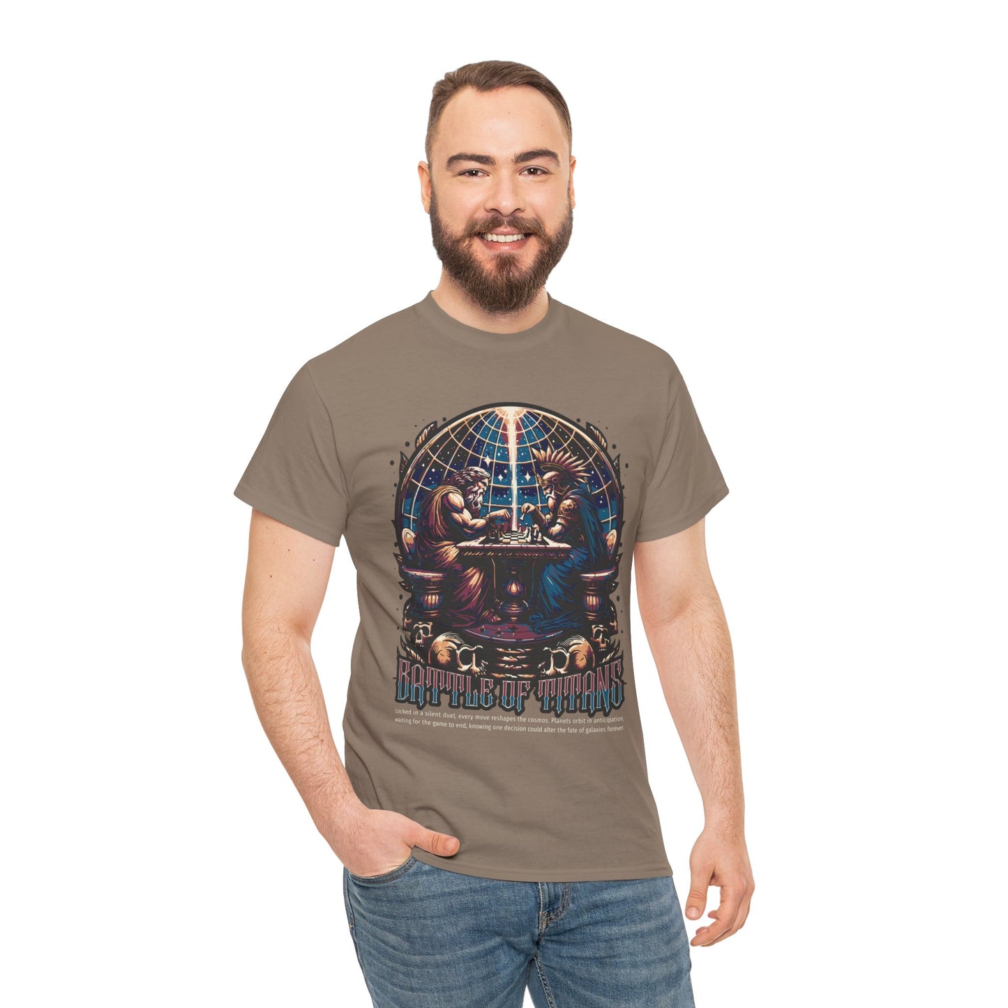 Chess Pieces In Motion Tee