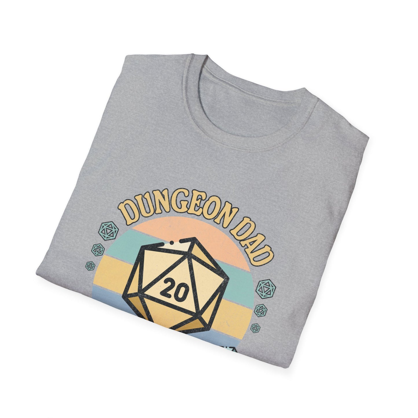 Dungeon Dad Tee