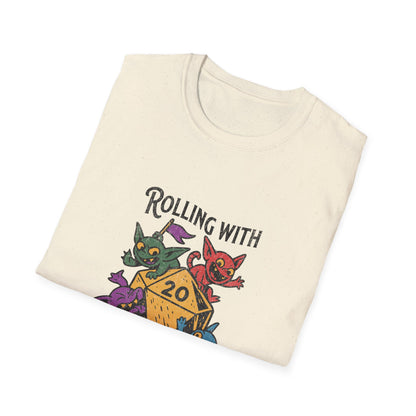 Rolling with the Brain Gremlins