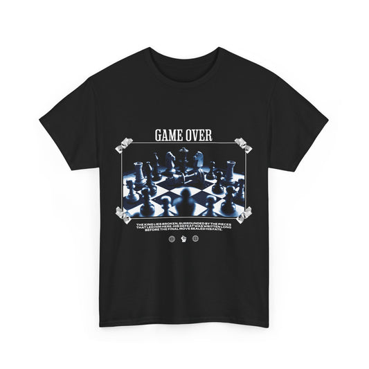 Chess Game Over Tee