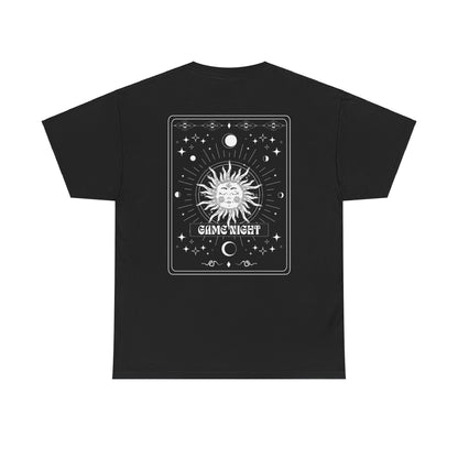 Game Night Tarot Card Tee