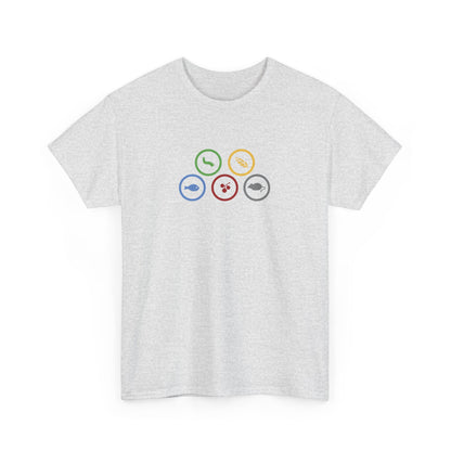 Wingspan Resource Symbols Tee