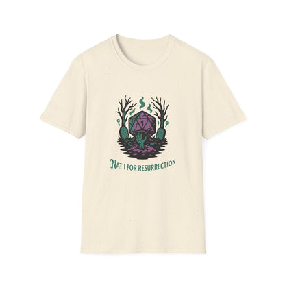 Nat 1 for Resurrection