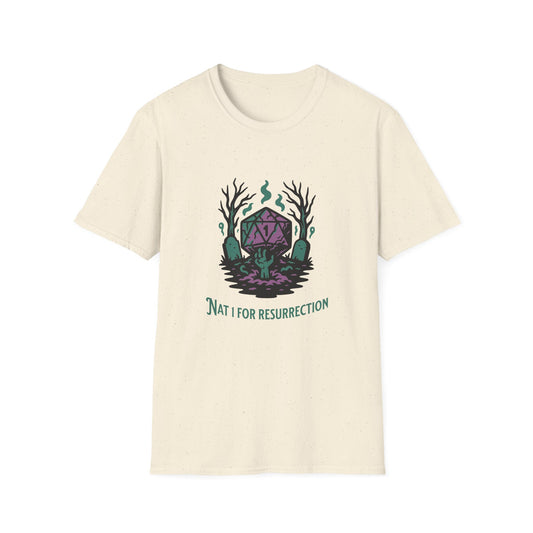 Nat 1 for Resurrection