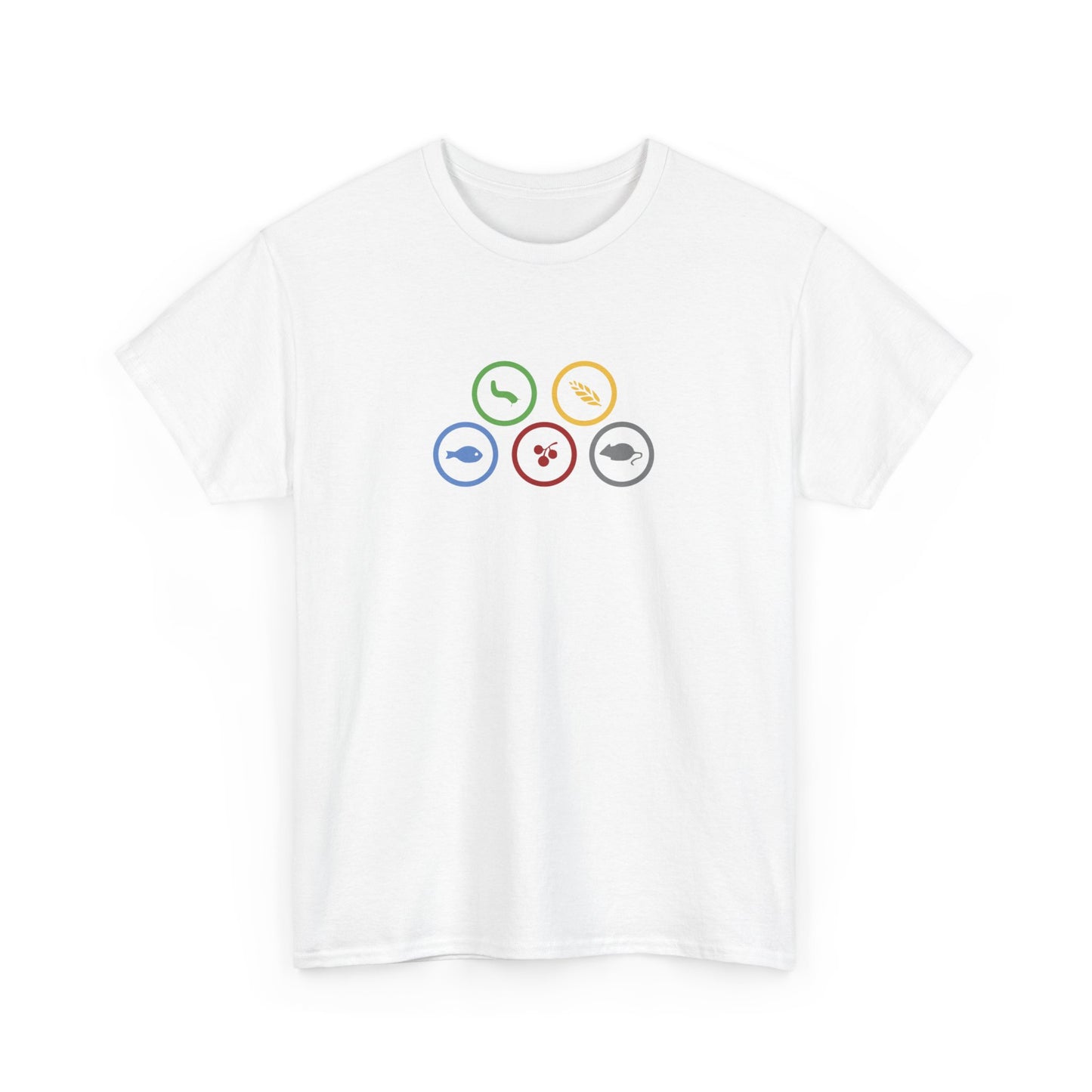 Wingspan Resource Symbols Tee