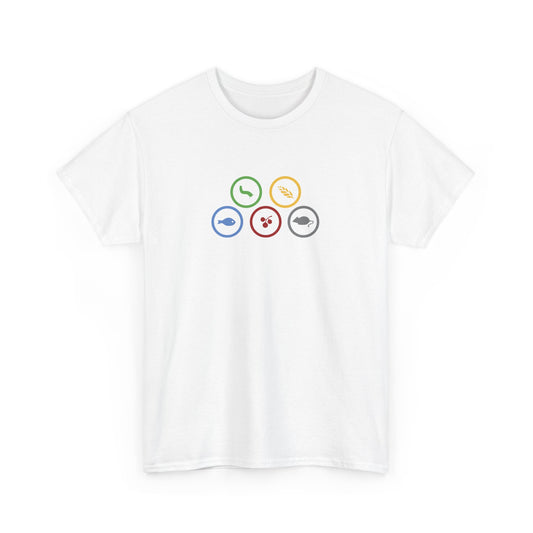 Wingspan Resource Symbols Tee