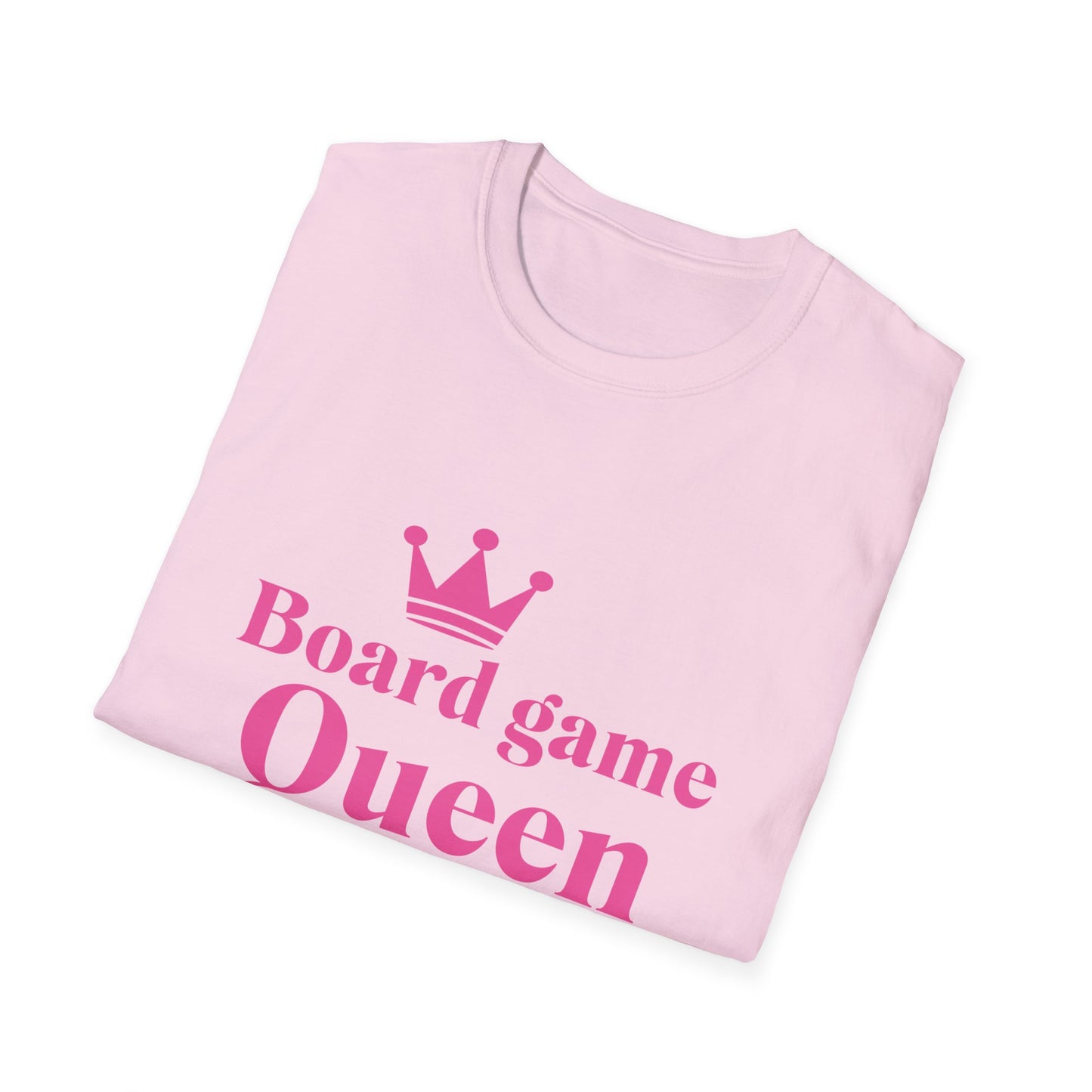 Board Game Queen Tee