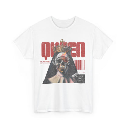Queen Of The Game Tee