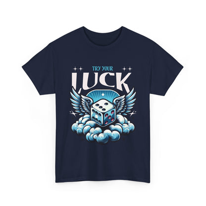 Try Your Luck Tee