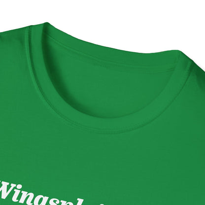 Wingspan Wingsplaining Tee