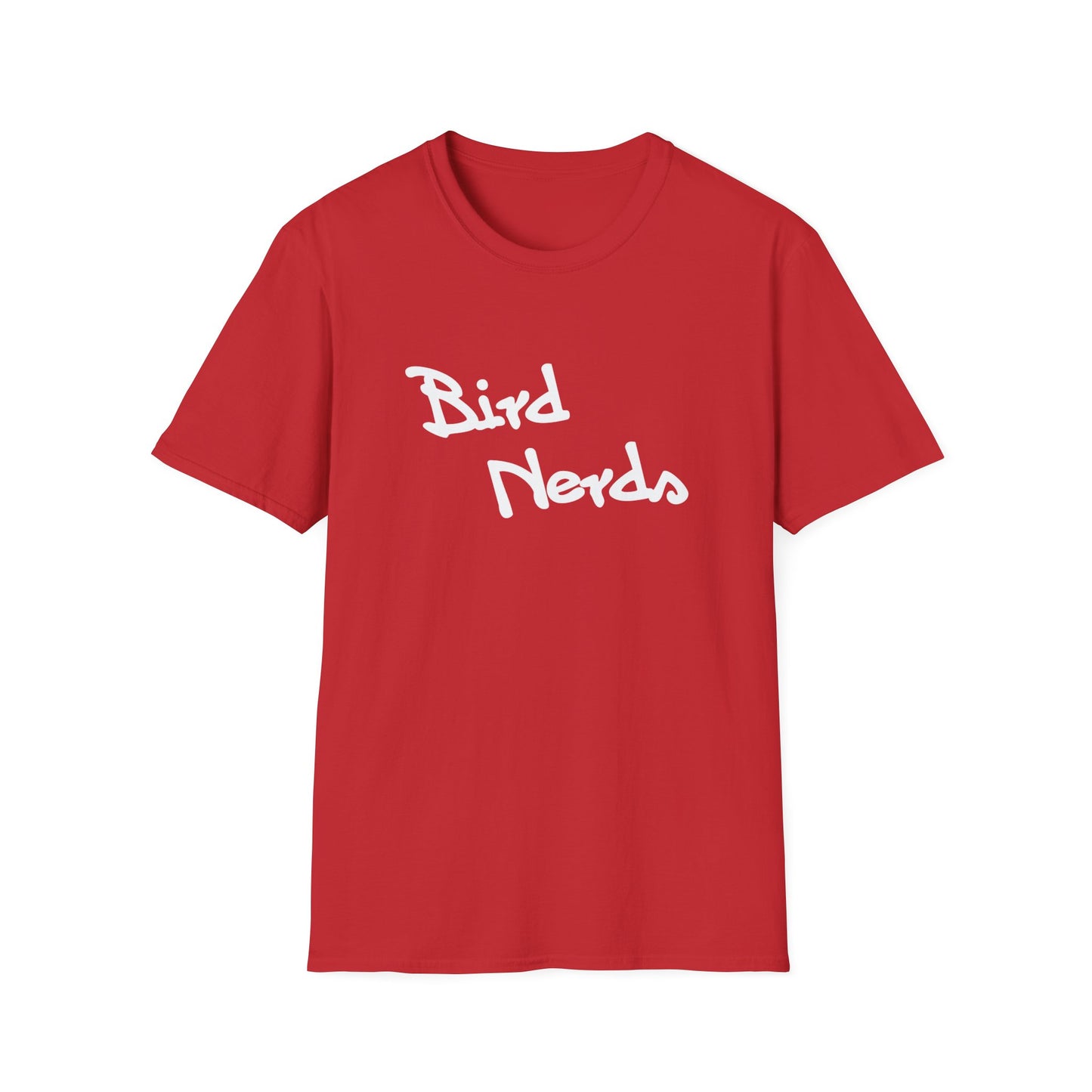 Bird Nerds Tee