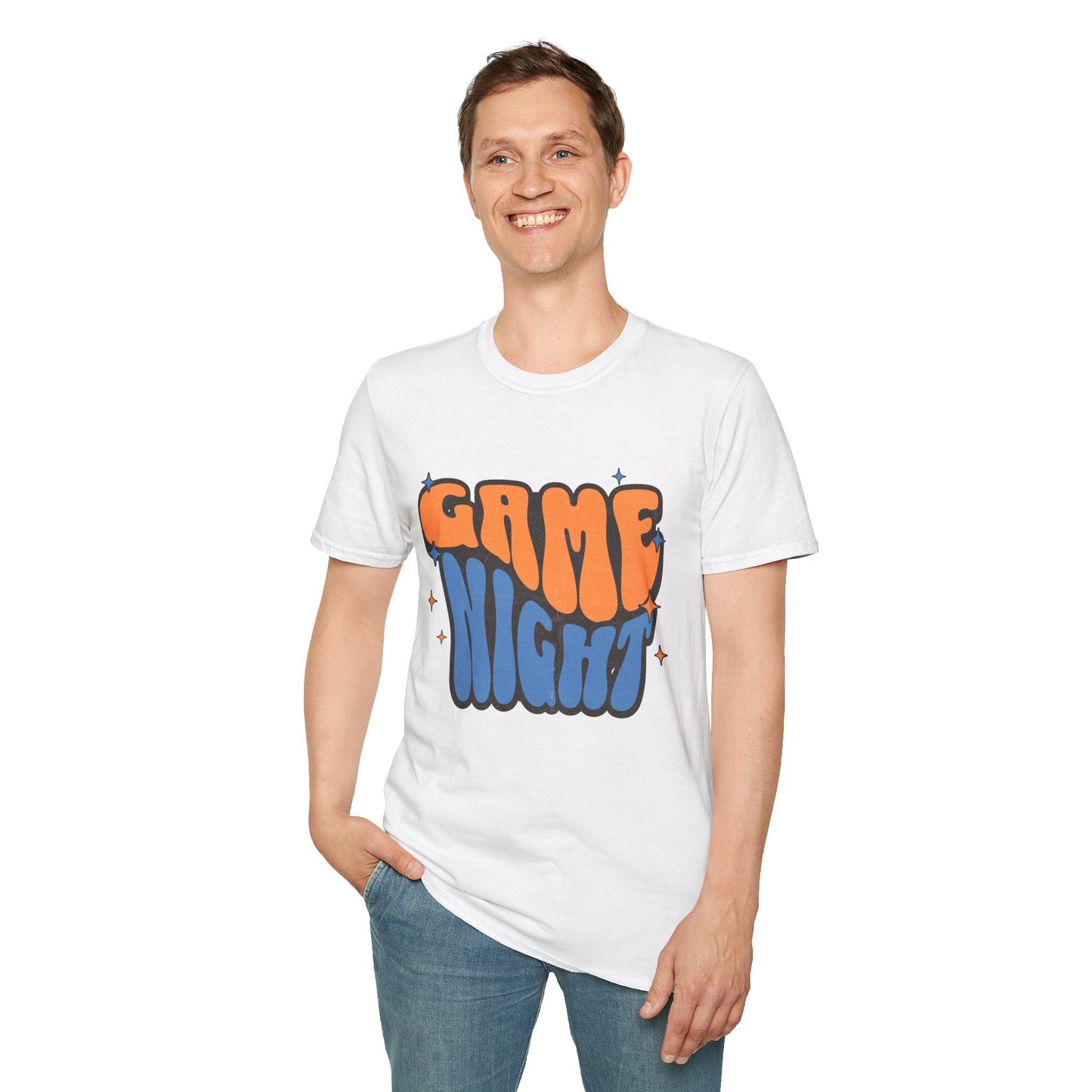 Game Night Tee