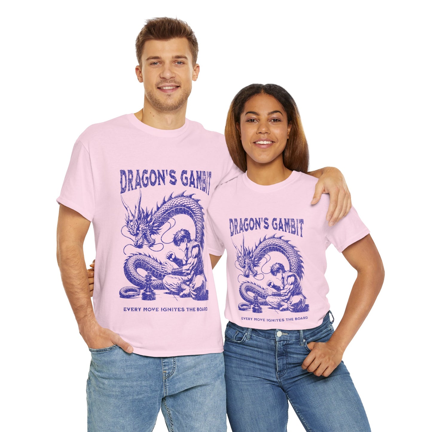 Dragons Gambit Tee