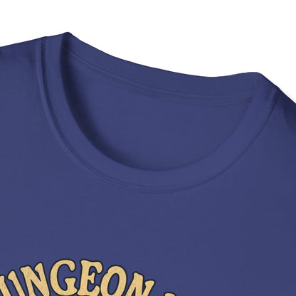 Dungeon Dad Tee