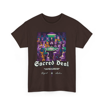 Sacred Deal Tee