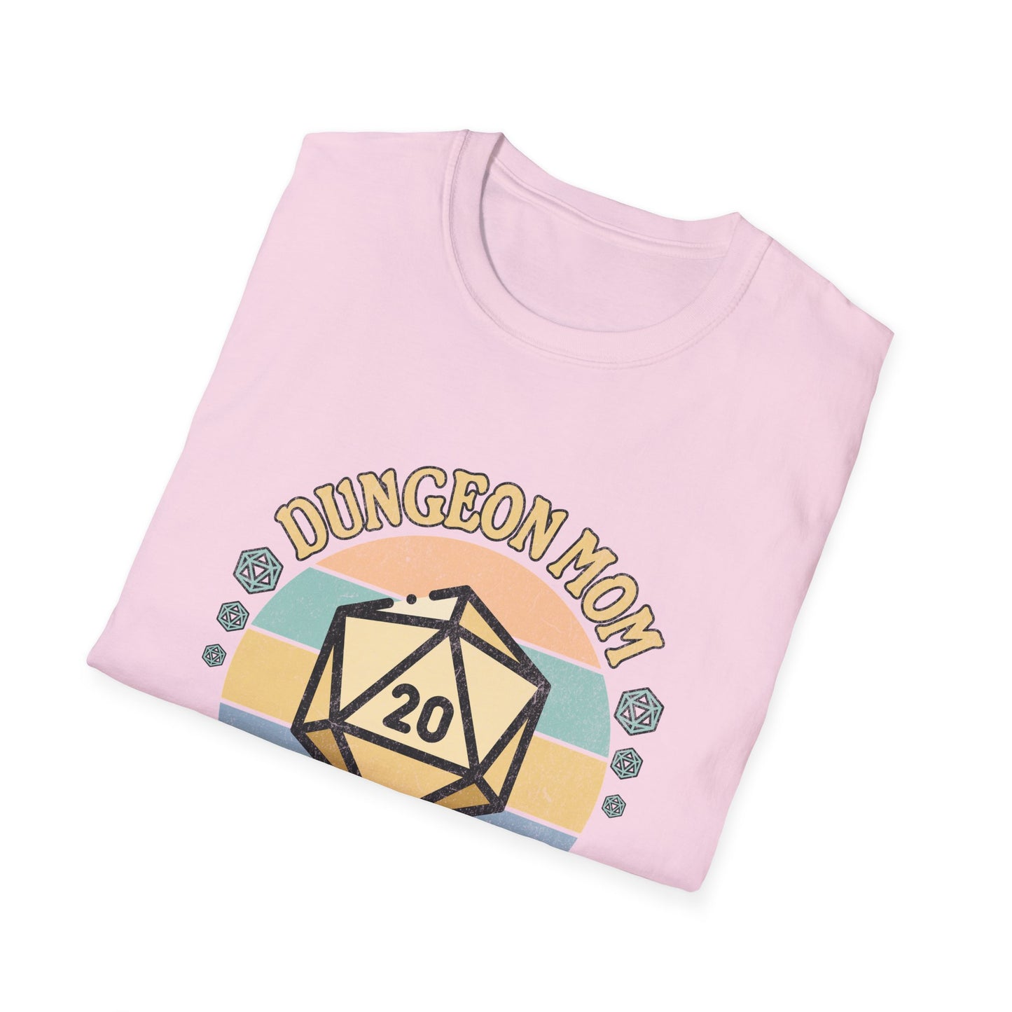 Dungeon Mom Tee