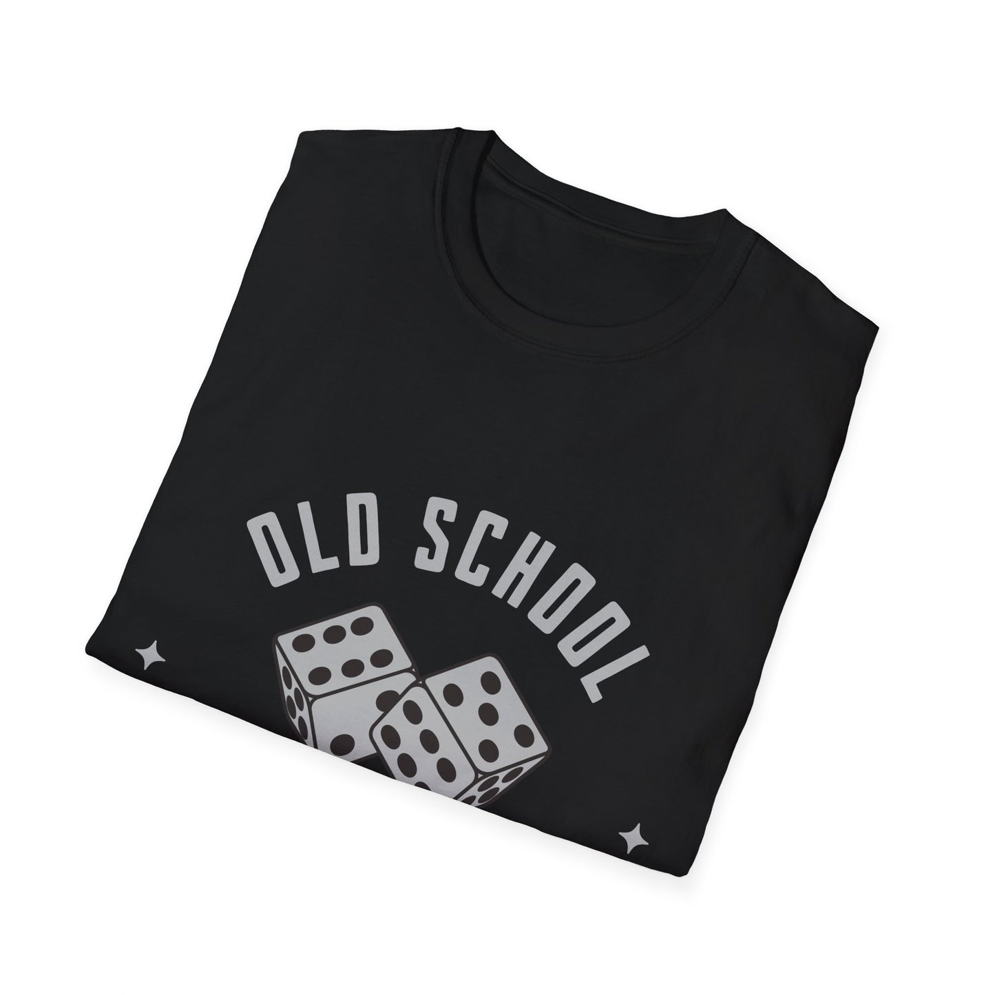 Old School Gamer Tee
