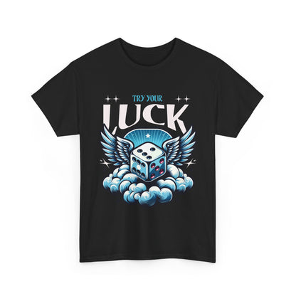 Try Your Luck Tee
