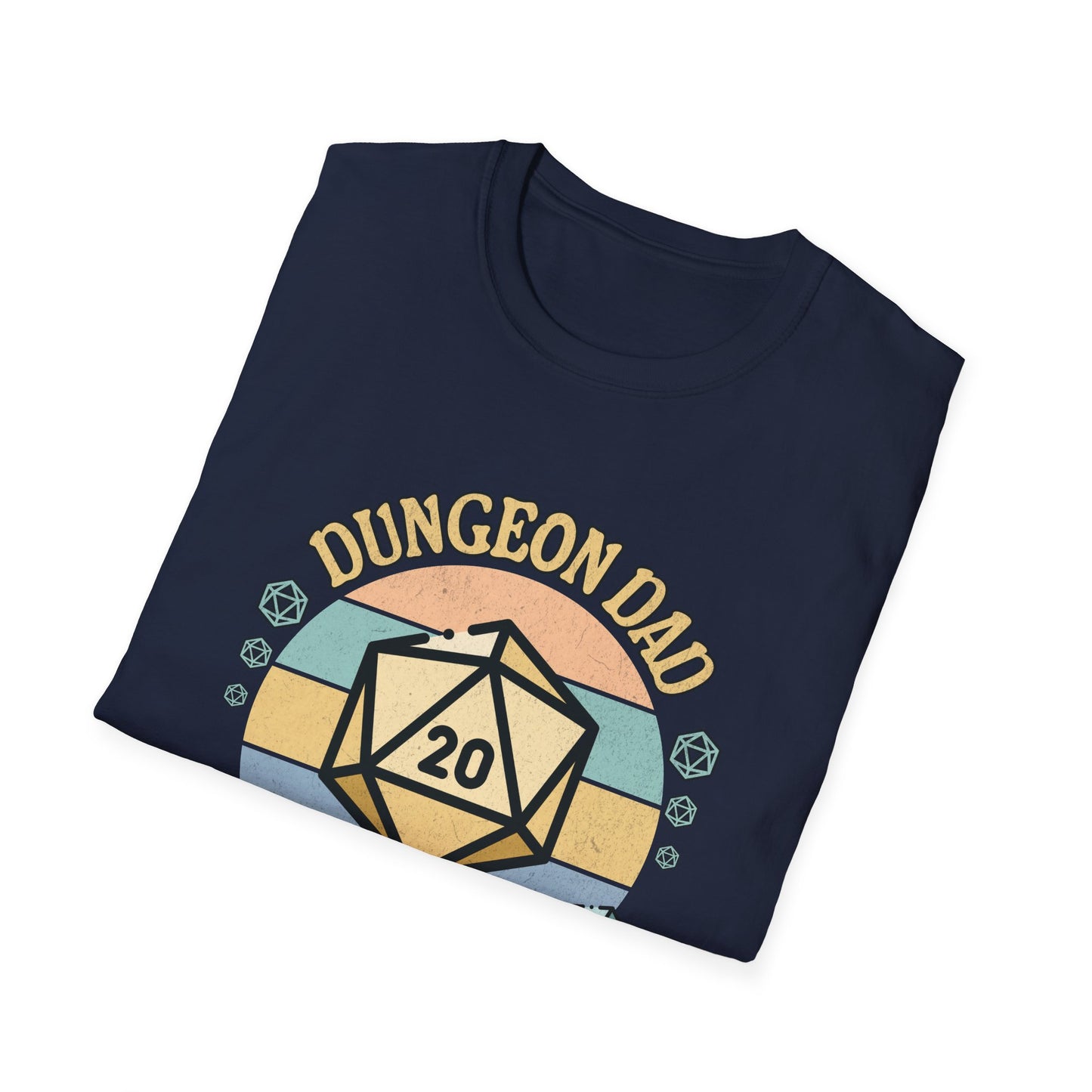 Dungeon Dad Tee