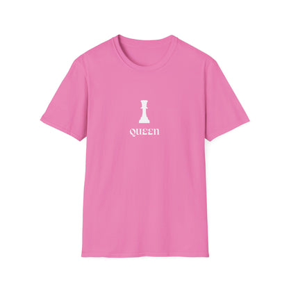 Chess Queen Tee