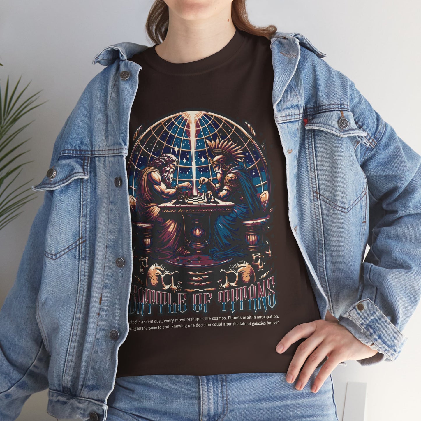 Chess Pieces In Motion Tee