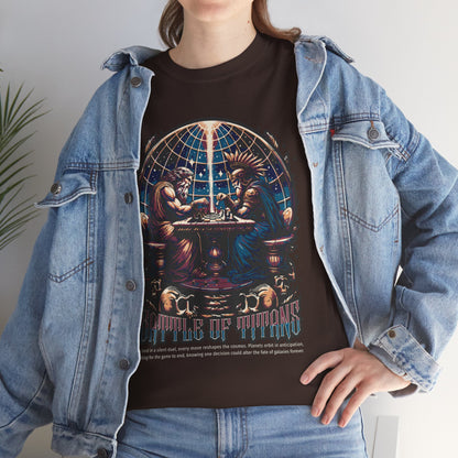 Chess Pieces In Motion Tee