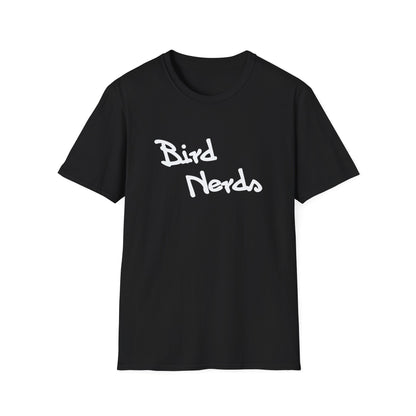 Bird Nerds Tee