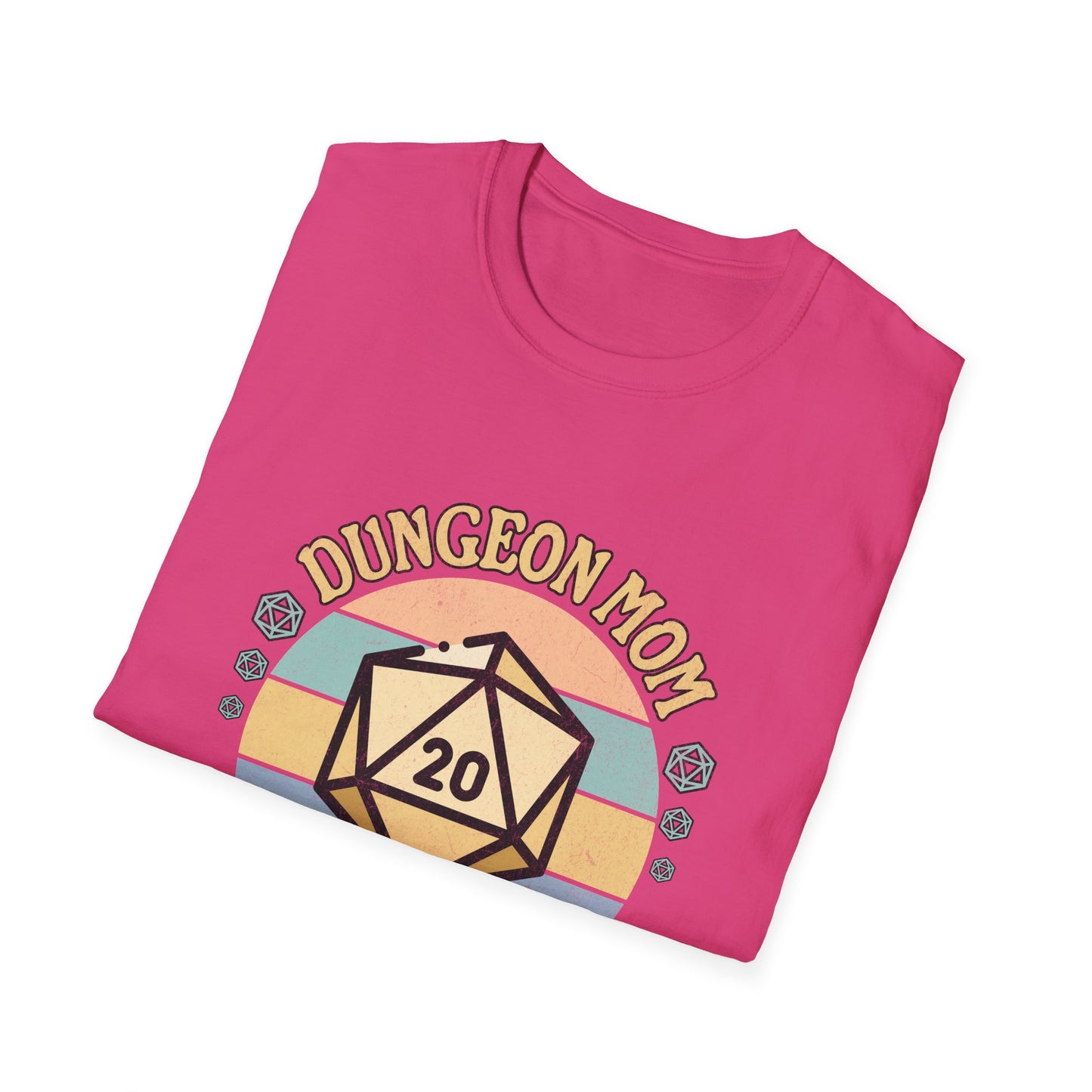 Dungeon Mom Tee