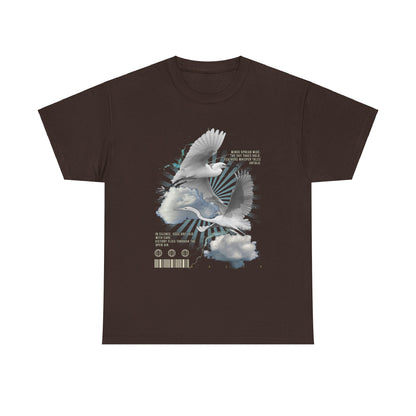 Wingspan Swans Tee