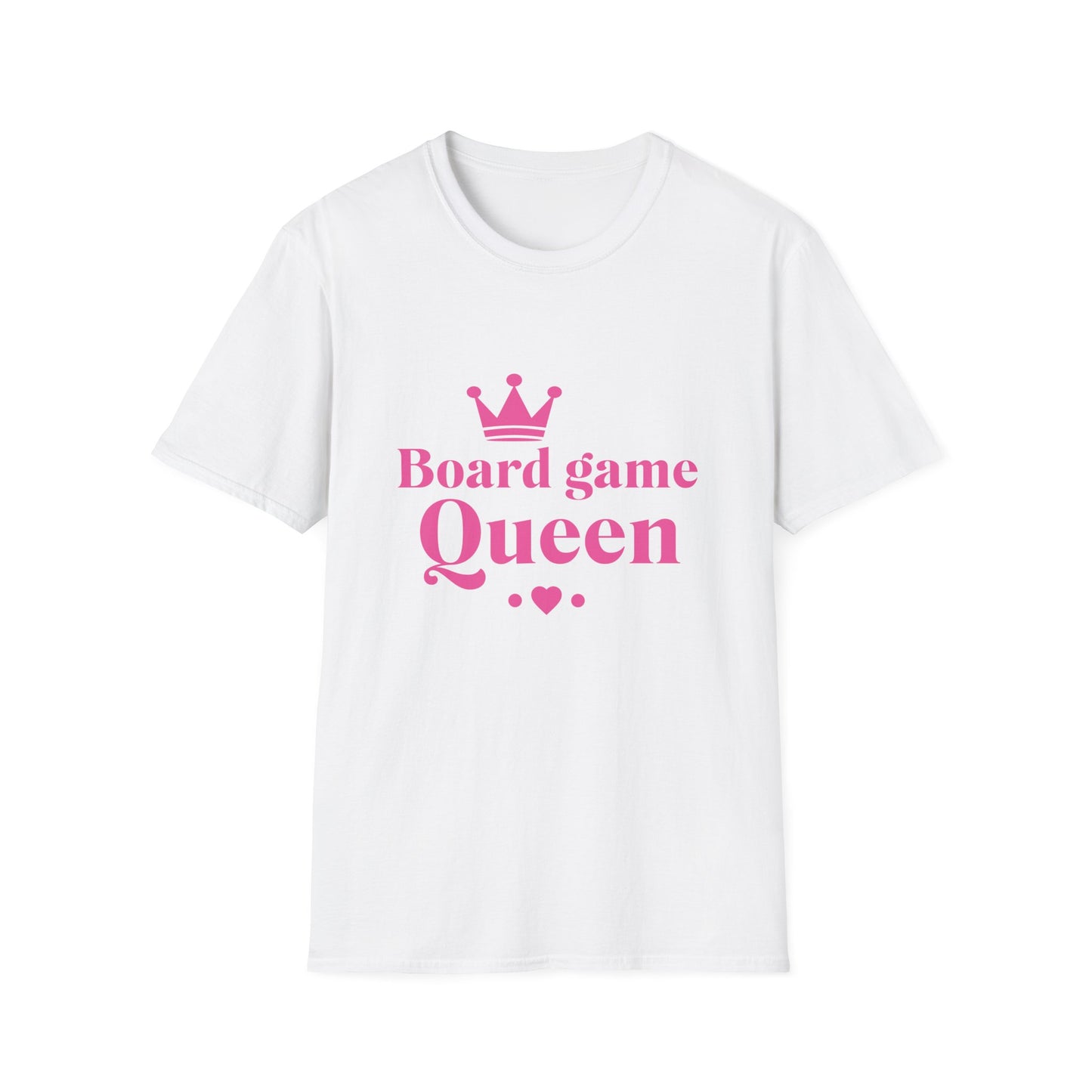 Board Game Queen Tee