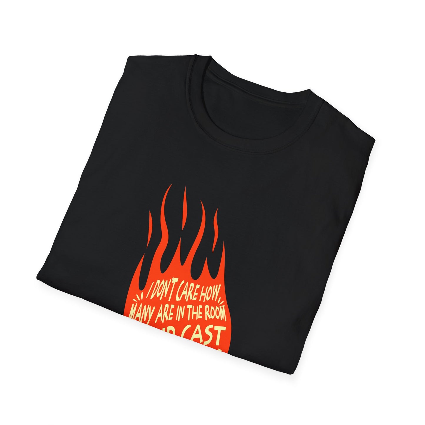 Cast Fireball Tee