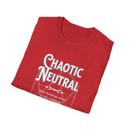 Chaotic Neutral