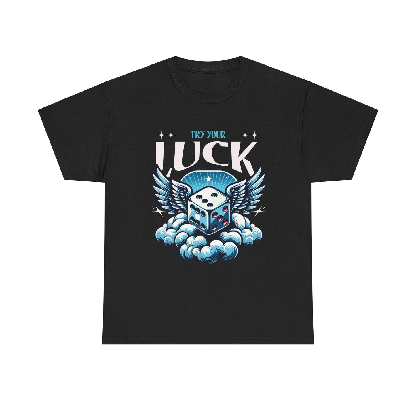 Try Your Luck Tee