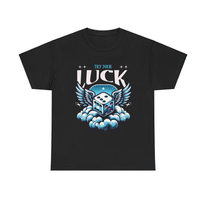 Try Your Luck Tee