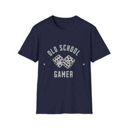 Old School Gamer Tee