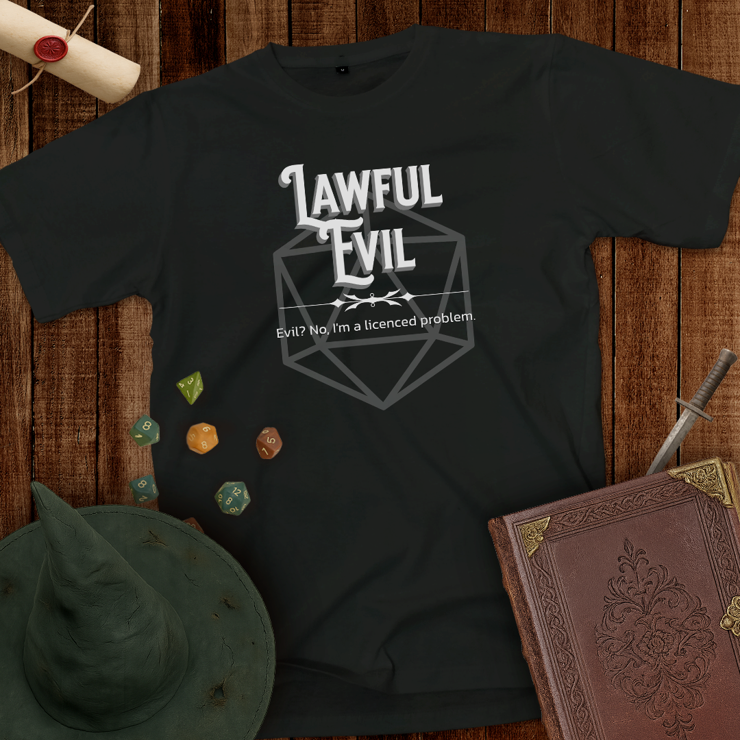 Lawful Evil