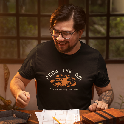 Feed the DM